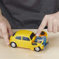 Transformers: Bumblebee Movie Toys, Energon Igniters Nitro Bumblebee Action Figure - Included Core Powers Driving Action - Toys For Kids 6 & Up, 7'