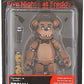 Funko 5'' Articulated Action Figure: Five Nights At Freddy'S (Fnaf) - Freddy Fazbear - Collectible - Gift Idea - Official Mercha