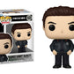 Funko Pop The Wire + Protector: Pop! Tv Vinyl Figure (Gift Set Bundled With Toybop Box Protector Collector Case) (James Jimmy Mc
