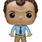 Funko Pop Movies: Step Brothers - Dale Doback Action Figure