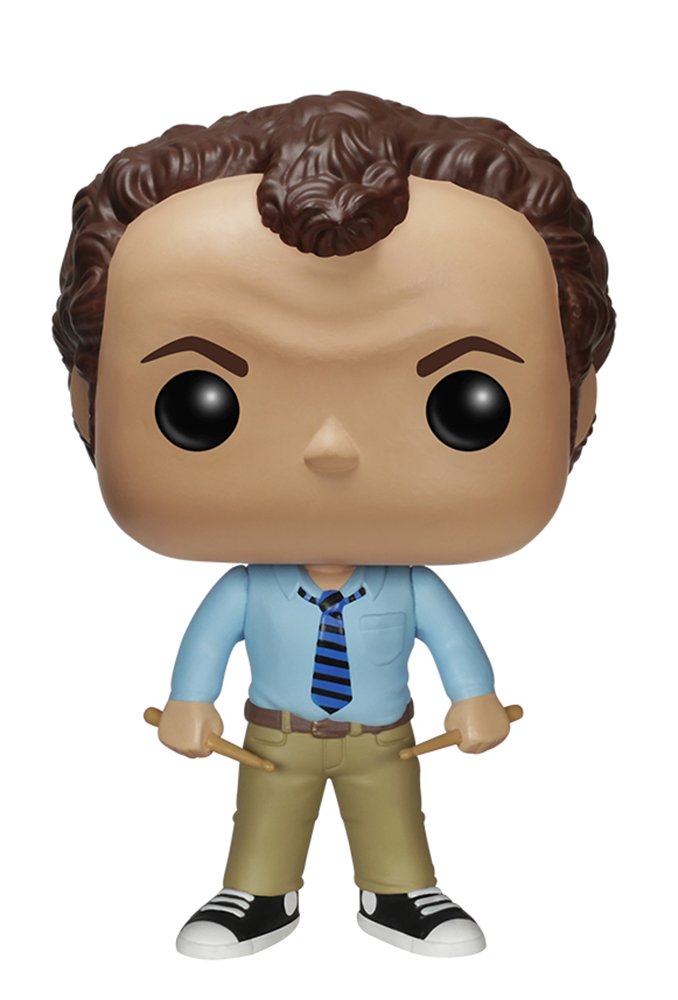 Funko Pop Movies: Step Brothers - Dale Doback Action Figure