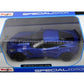 Chevrolet 2015 Corvette C7 Z06 Blue 1/24 By Maisto 31133