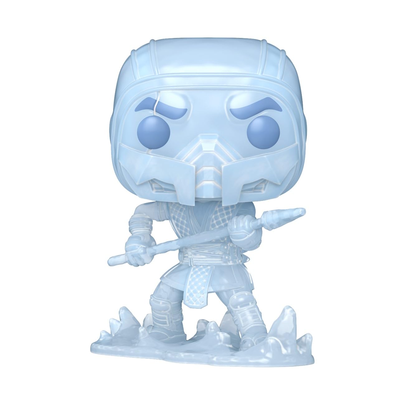 Funko Pop Games: Mortal Kombat 11 Fatality - Sub-Zero - Mortal Kombat Game Franchise - Collectable Vinyl Figure - Gift Idea - Official Merchandise - Toys for Kids & mature-themeds - Video Games Fans