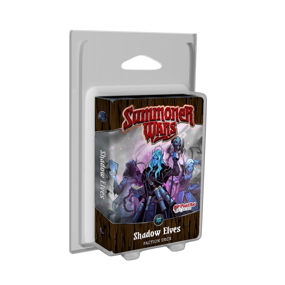 Summoner Wars Second Edition: Shadow Elves
