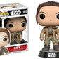 Pop Funko Star Wars Rey #161 (W/ Finn'S Jacket Exclusive)