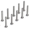 Losi 5-40 x 7/8 BH Screws LOSA6282 Gas Car/Truck Replacement Parts