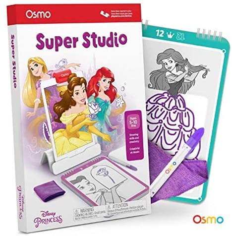 Powerful Princess Detective Game