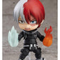 Good Smile My Hero Academia: Shoto Todoroki (Stealth Suit Ver.) Nendoroid Action Figure,Multicolor