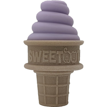 Sweetooth Baby Teether (Lovely Lilac)