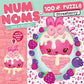 Ceaco Toy'S Puzzle, Multicolor