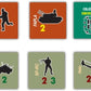 Dg: Border War, Angola Raiders, Board Game