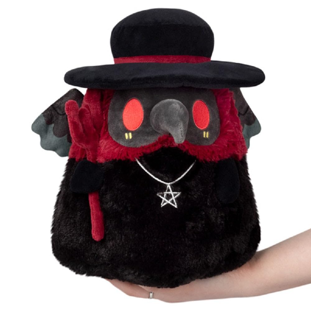 Squishable Demon Squishable / Alter Egos Series 2: Plague Doctor Demon 5'' Plush – Toytooth