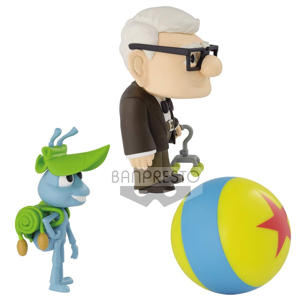 Banpresto - Pixar Fest Figure Collection Vol.7