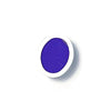 Prang Refill Pans For Oval Watercolor Paint Set, 12 Pans Per Box, Blue Violet (00816)