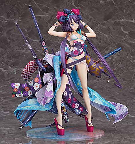 Good Smile Fate/Grand Order: Saber/Katsushika Hokusai 1:7 Scale Pvc Figure,Multicolor