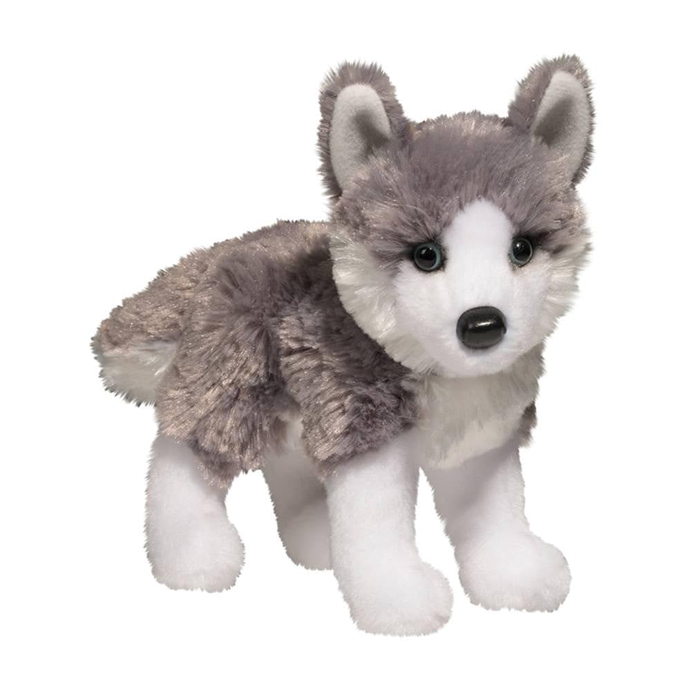 Douglas Nikita Husky Dog Plush Stuffed Animal