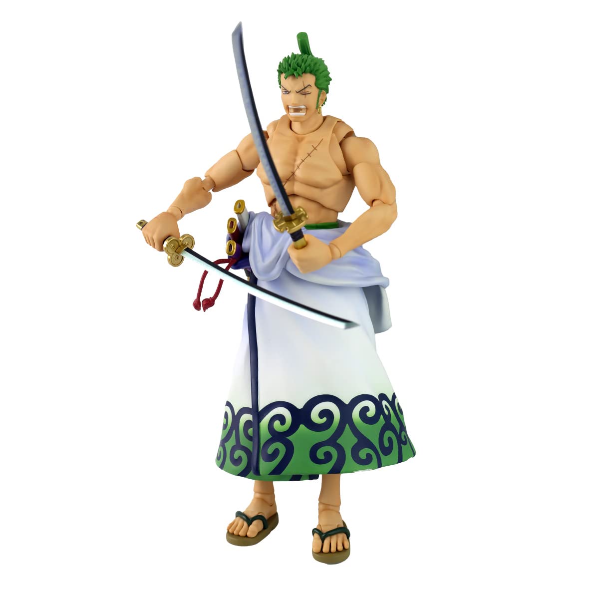 Megahouse - One Piece - Variable Action Hero - Zorojuro PVC Figure