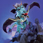 Folkmanis Sky Dragon Hand Puppet, Multi-Colored (2958)