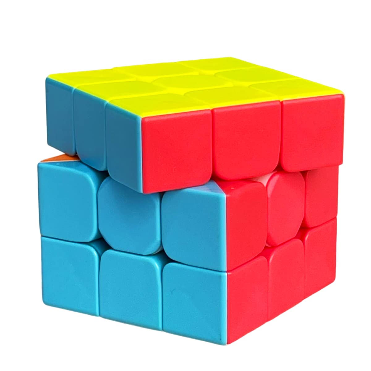 Qy Toys 3X3 Speed Cube Gift