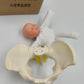 Childbirth Demonstration Pelvis Model-Mini Female Pelvis&Baby Model - Fetus/Umbilical Cord/Placenta-Childbirth Simulator Female