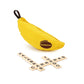 Bananagrams Spanish - Multi-Award-Winning Small Word Game in Yellow & Green for Fun Language Learning
