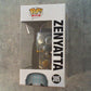 Funko Pop Games Zenyatta Figure, Vinyl, Multicolor, Model 29052, Basic Size