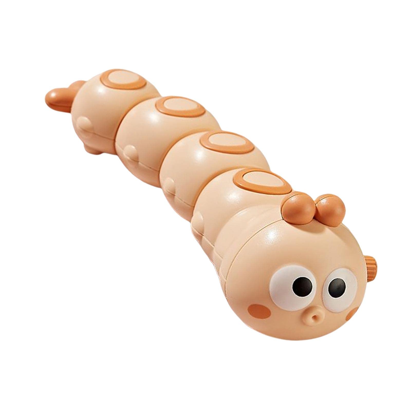Bnf Cartoon Caterpillar Toys Educational Toys Color Leaning For Kids Gifts Orangebaby | Toys For Baby | Developmental Baby Toys1