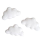 Bnf Newborn Photo Props Durable Photo Studio Lovely Infant Photo Backdrops Decor 3 Cloudsbaby | Toys For Baby | Developmental Ba