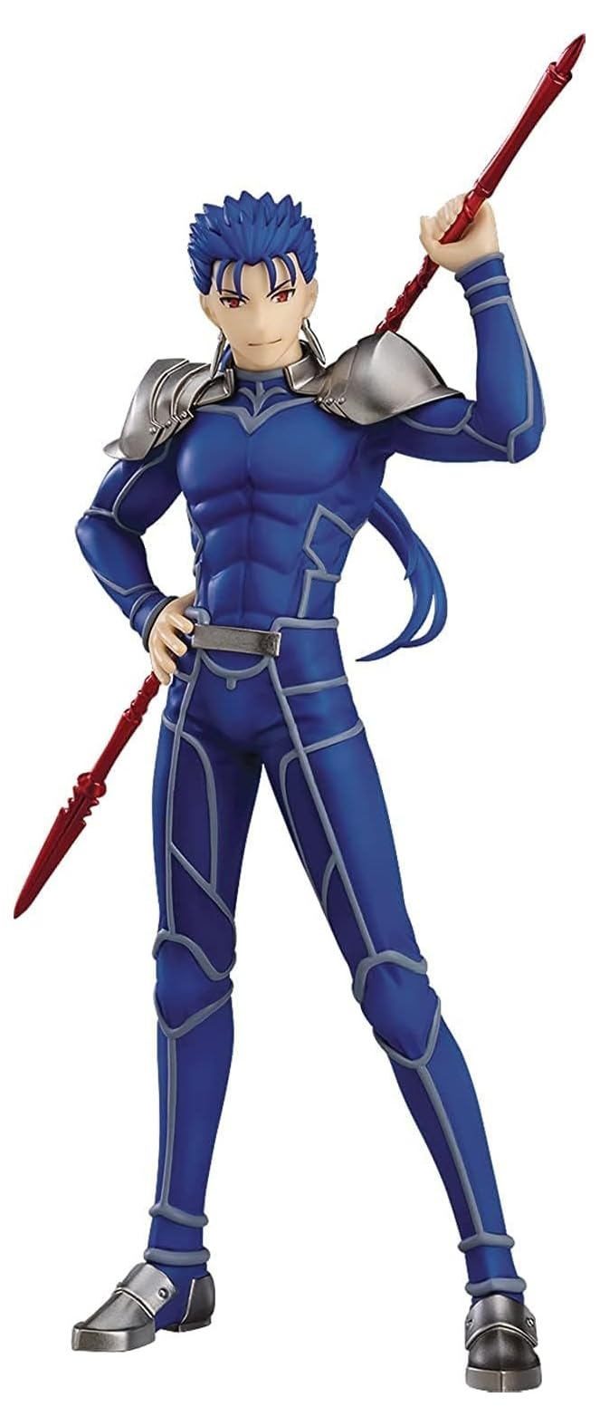 Max Factory Fate/Stay Night: Heaven’S Feel: Lancer Pop Up Parade Pvc Figure, Multicolor
