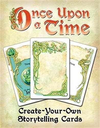 Once Upon a Time Storytelling Cards