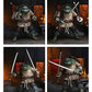 Neca Universal Monsters Tmnt 7' Scale Action Figure - Ultimate Leonardo Hunchback