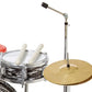 Axe Heaven Ah 1 Ringo Starr Classic Oyster Mini Drum Set - Ss-Axe-Ah-Ringo-1