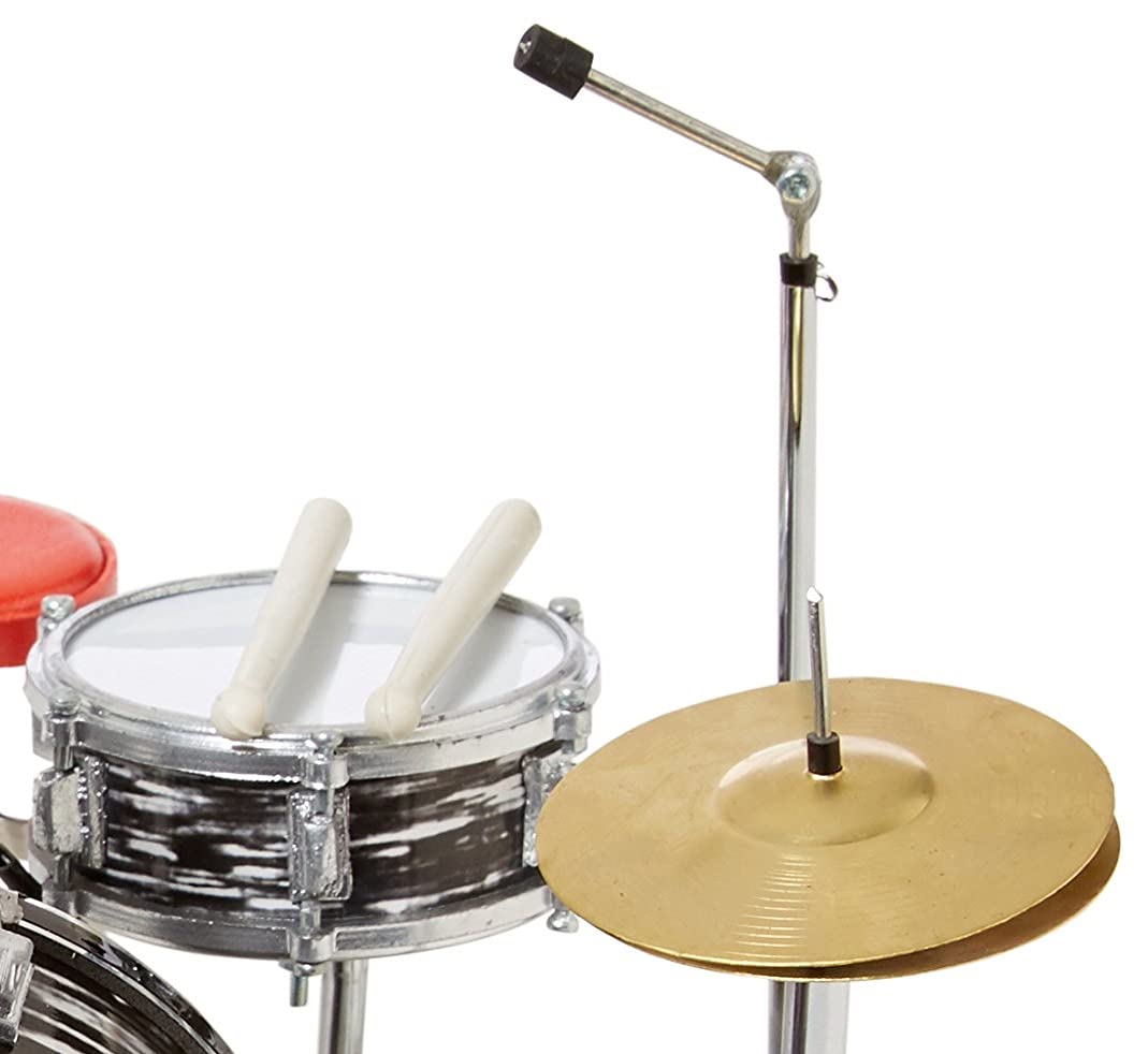 Axe Heaven Ah 1 Ringo Starr Classic Oyster Mini Drum Set - Ss-Axe-Ah-Ringo-1