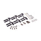 Tamiya 54572 Full Turnbuckle Set DT03