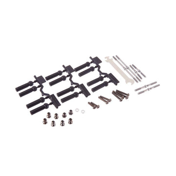 Tamiya 54572 Full Turnbuckle Set DT03