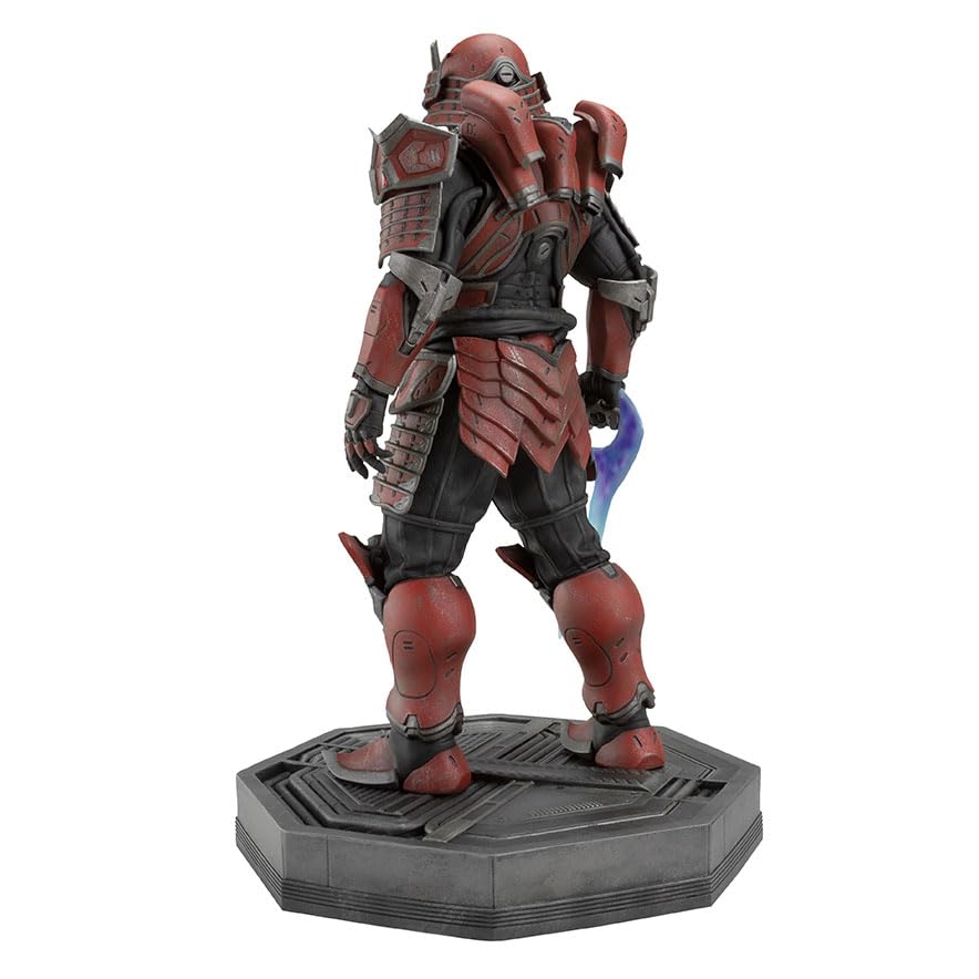 Halo Infinite: Spartan Yoroi PVC Statue