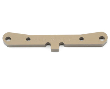 Rear Outer Pin Brace, 3.5T/3A: 8T 2.0 by Team Losi