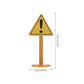 iplusmile Kids Traffic Signs Playset: 30pcs Street Traffic Cone Barricade Signs Crosswalk Signal Educational Mini Toys for Boys