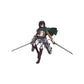 Good Smile Attack on Titan: Mikasa Ackerman Figma Action Figure
