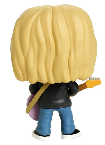 Funko Pop! Rocks: Kurt Cobain Nirvana - Mtv'S Live And Loud 1993 Limited Edition Vinyl Figure # 66 - Hot Topic Exclusive
