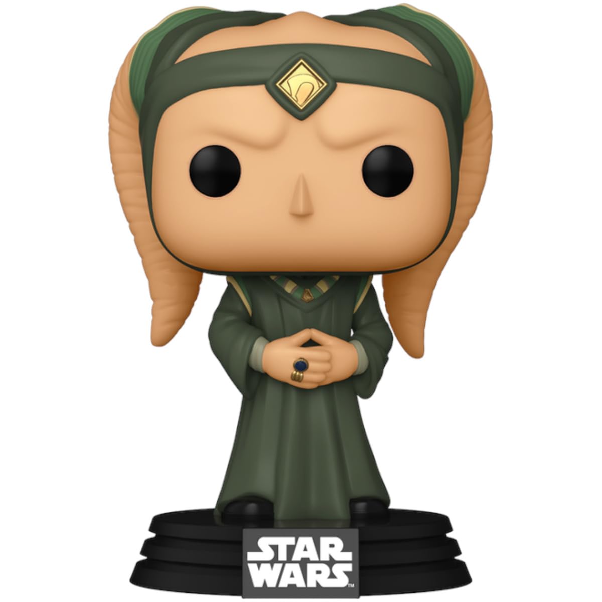 Funko Pop! Star Wars: The Book Of Boba Fett - Majordomo
