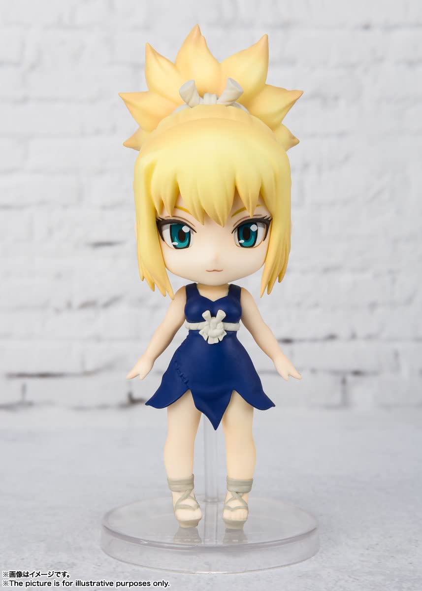 Tamashii Nations - Dr. Stone - Kohaku, Bandai Spirits Figuarts Mini Action Figure