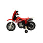 Best Ride On Cars Honda Crf250R Dirt Bike 6V Red