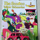 Hot Wheels 2016 The Beatles 50Th Anniversary Yellow Submarine Morris Mini 4/6, Red