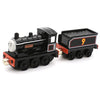 Flmenunu 1:43 Alloy Train Set Toy Magnetic Trains Carriage Model Kids Toys, No.9 Donald Set, 11-15Cm,(No.9 Donald Set)