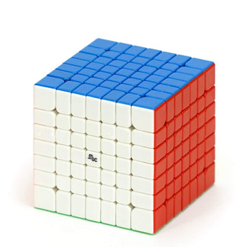 Cuberspeed Yj Mgc 7X7 M Stickerless Speed Cube Mgc Magnetic 7X7X7 Cube Puzzle