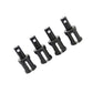 Mesimsple 4pcs CrMo Steel Diff Outdrive ARA310913 for Arrma 1/5 Kraton 8S BLX Differential Outdrive & Outcast EXB Diff Cup Upgra