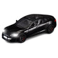 1/24 Model S Toy Cars Alloy Diecast Model Car, Pull Back Model S Model Car with Light, Diecast Model S Car Model Toy Suitable fo