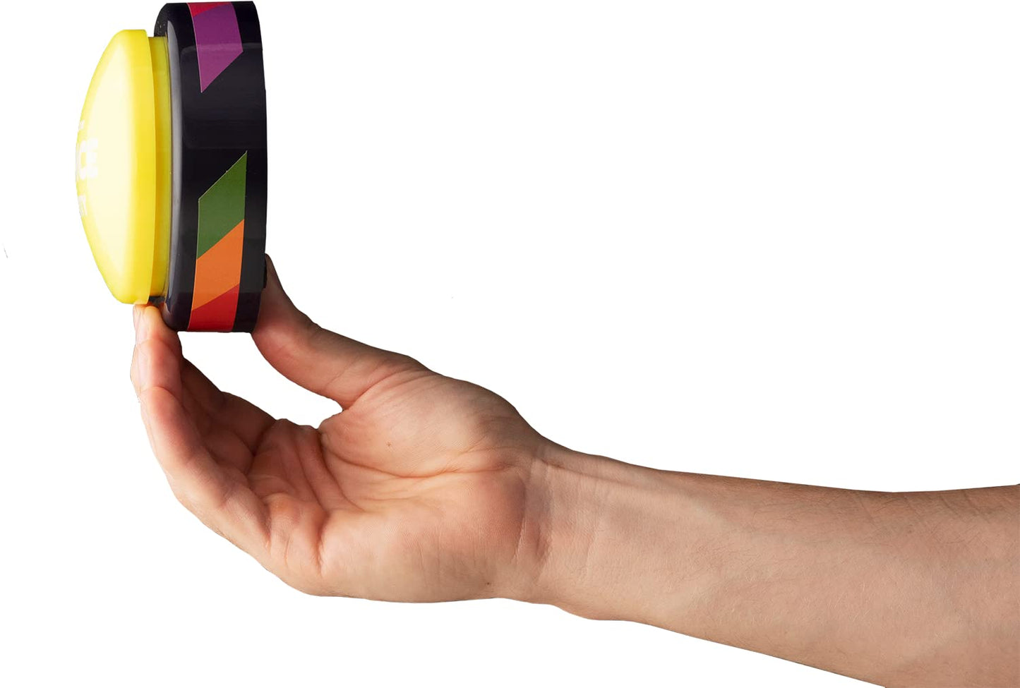 30 Second Dance Party - The Buttons (Pack Of Two) | Dance Party Button With Music | Gag Gifts | Office Toys