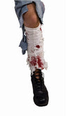 Forum Novelties Bloody Leg Bandage